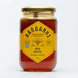 Μέλι Ανθέων