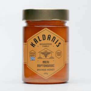 Μέλι Πορτοκαλιάς