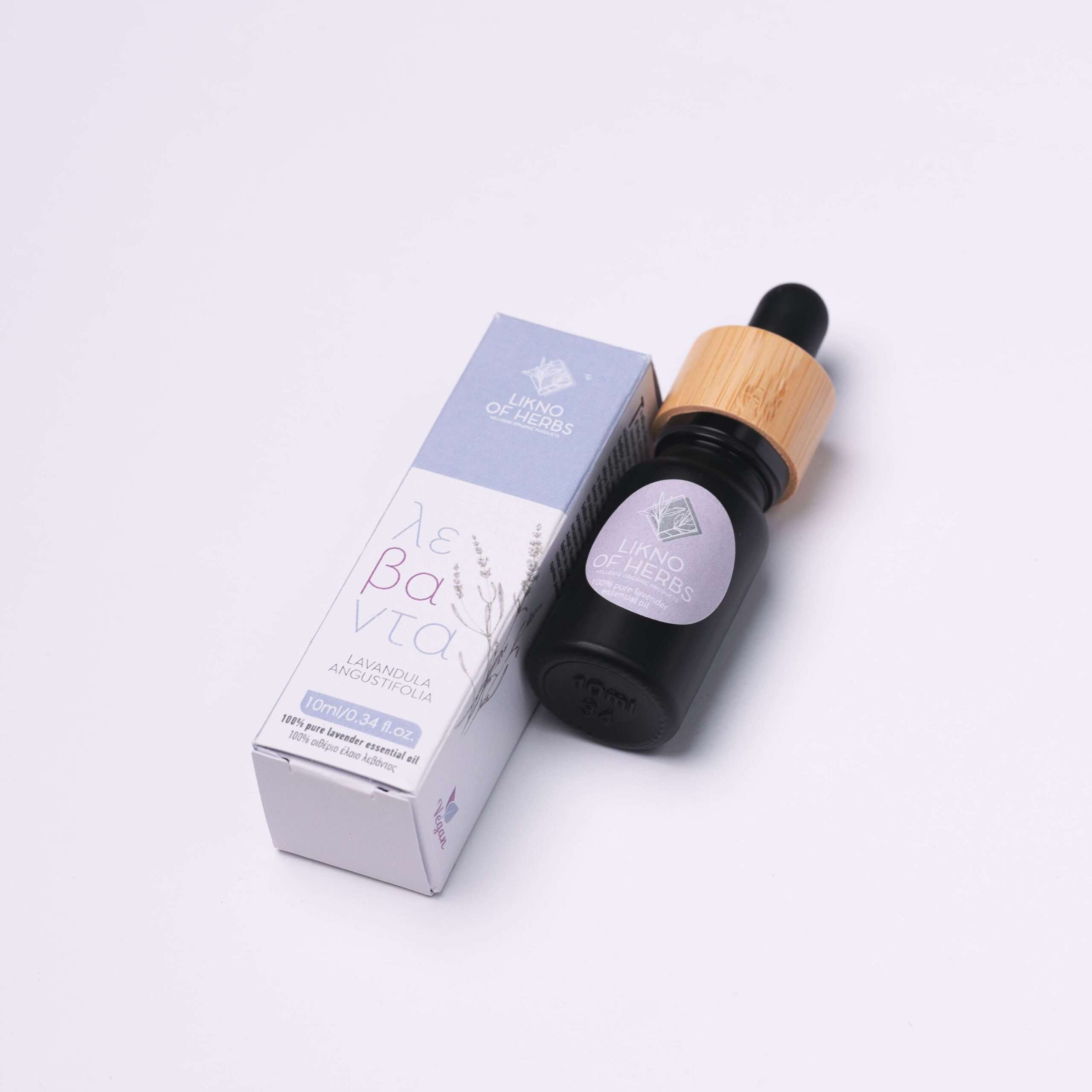 Αιθέριο έλαιο λεβάντας - Image 2