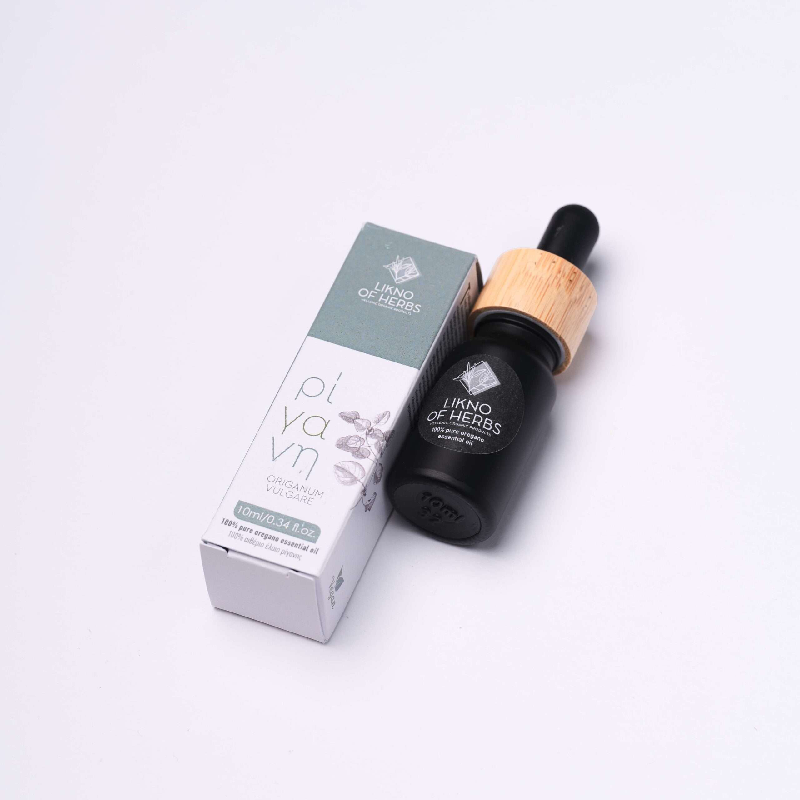 Αιθέριο έλαιο ρίγανης - Image 2