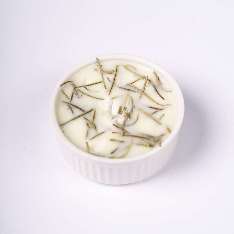 Κερί Σόγιας - Κάστανο