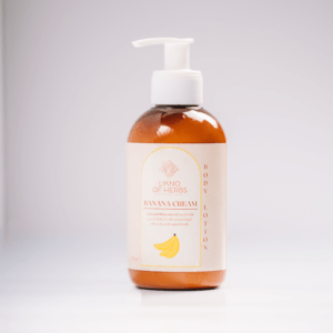 Body Lotion - Banana Cream