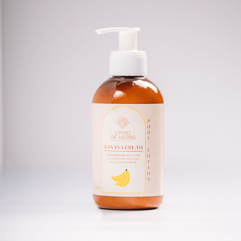 Body Lotion - Banana Cream