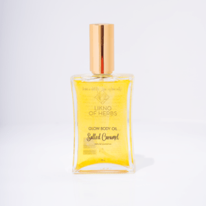 Body Oil - Salted Caramel (2)