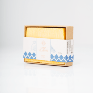 Lemon Soap