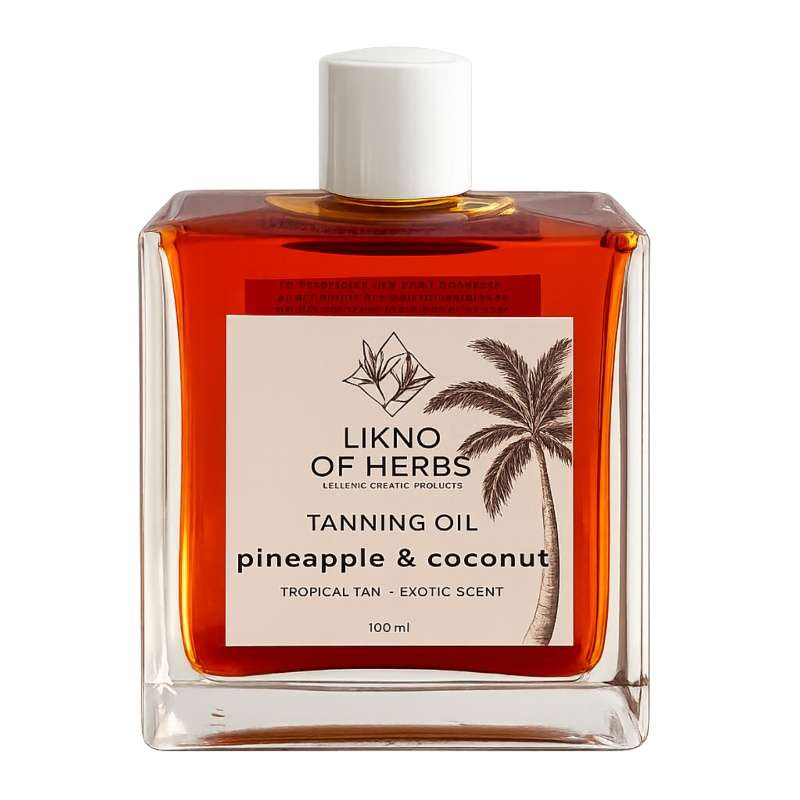 Tanning Oil