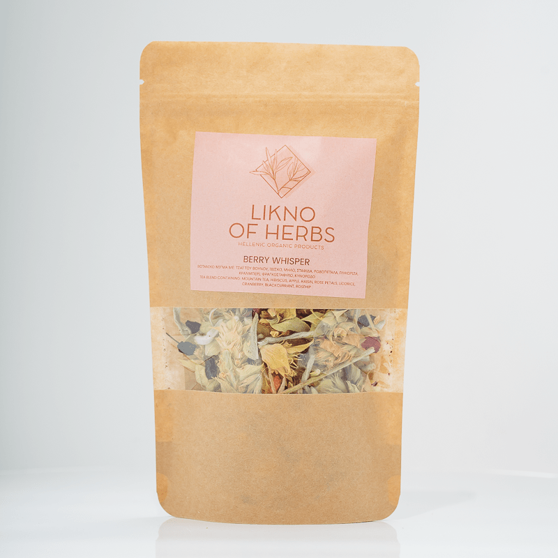 Berry Whisper