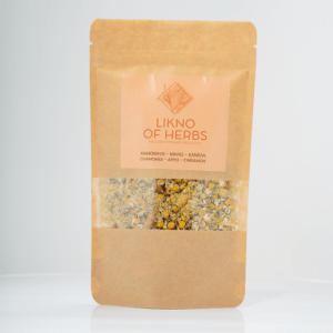 Χαμομήλι - Μήλο - Κανέλα