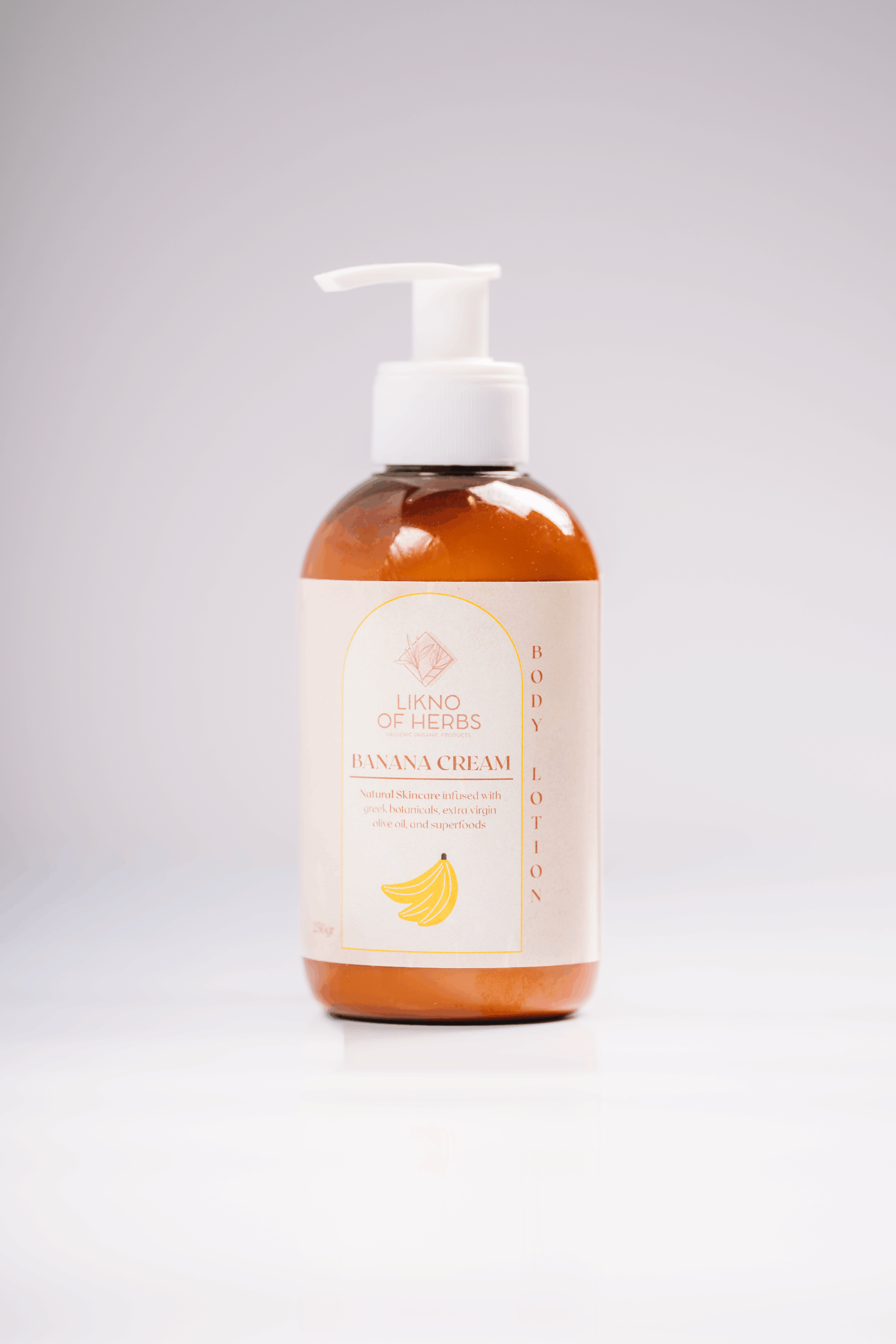 Body Lotion Banana Cream - Image 2